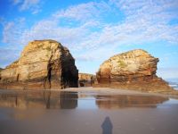 Playa de las Catedrales &ndash; &copy; Sinah Witzig (Eberhardt TRAVEL)