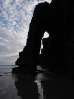Playa de las Catedrales &ndash; &copy; Sinah Witzig (Eberhardt TRAVEL)