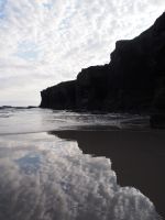 Playa de las Catedrales &ndash; &copy; Sinah Witzig (Eberhardt TRAVEL)