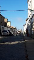 Jakobsweg in Santiago &ndash; &copy; Sinah Witzig (Eberhardt TRAVEL)