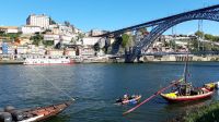 Puente Luiz I. Porto &ndash; &copy; Sinah Witzig (Eberhardt TRAVEL)
