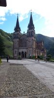 Basilika von Covadonga &ndash; &copy; Sinah Witzig (Eberhardt TRAVEL)