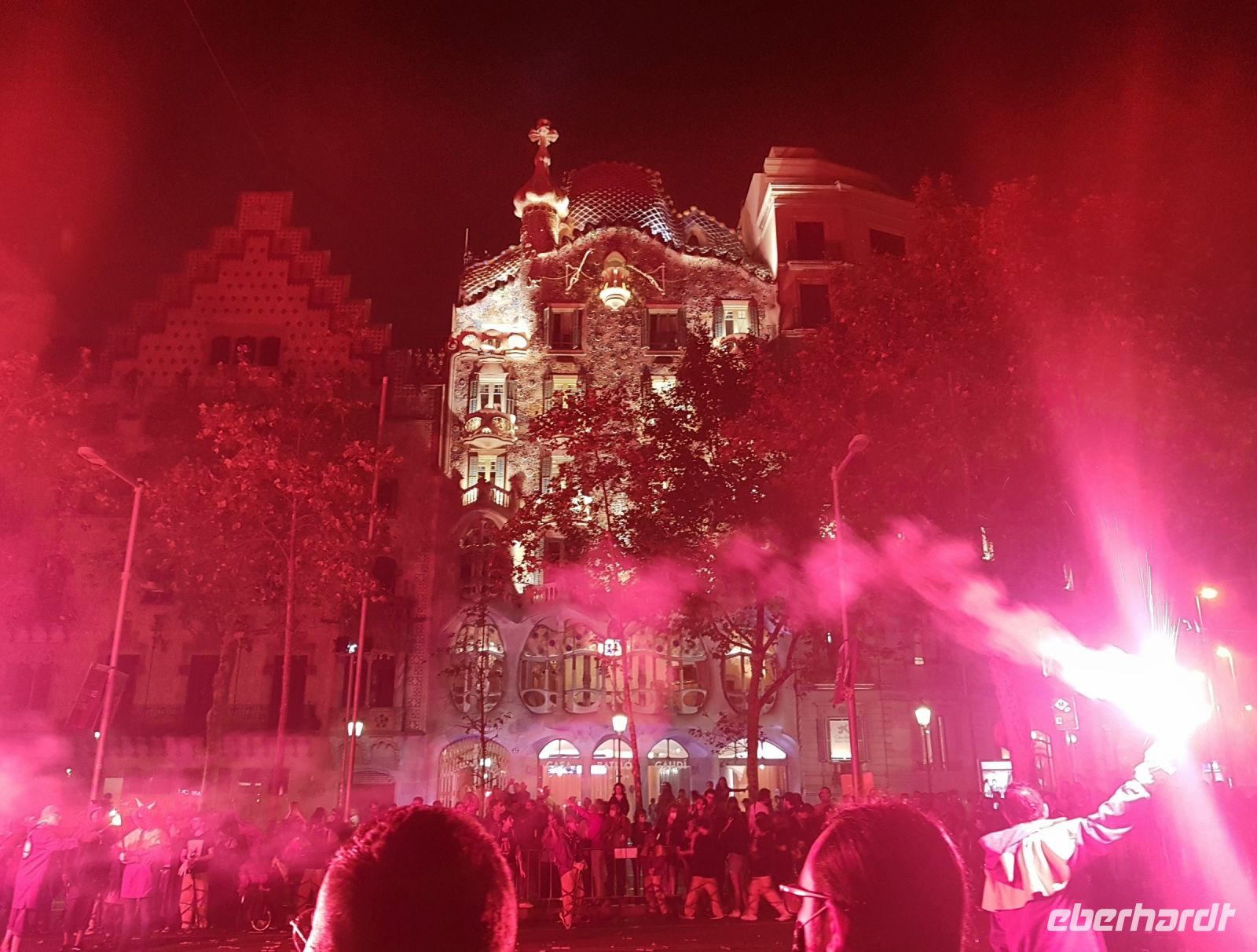 Casa Batlló &ndash; &copy; Ksenia Parfenova (Eberhardt TRAVEL)