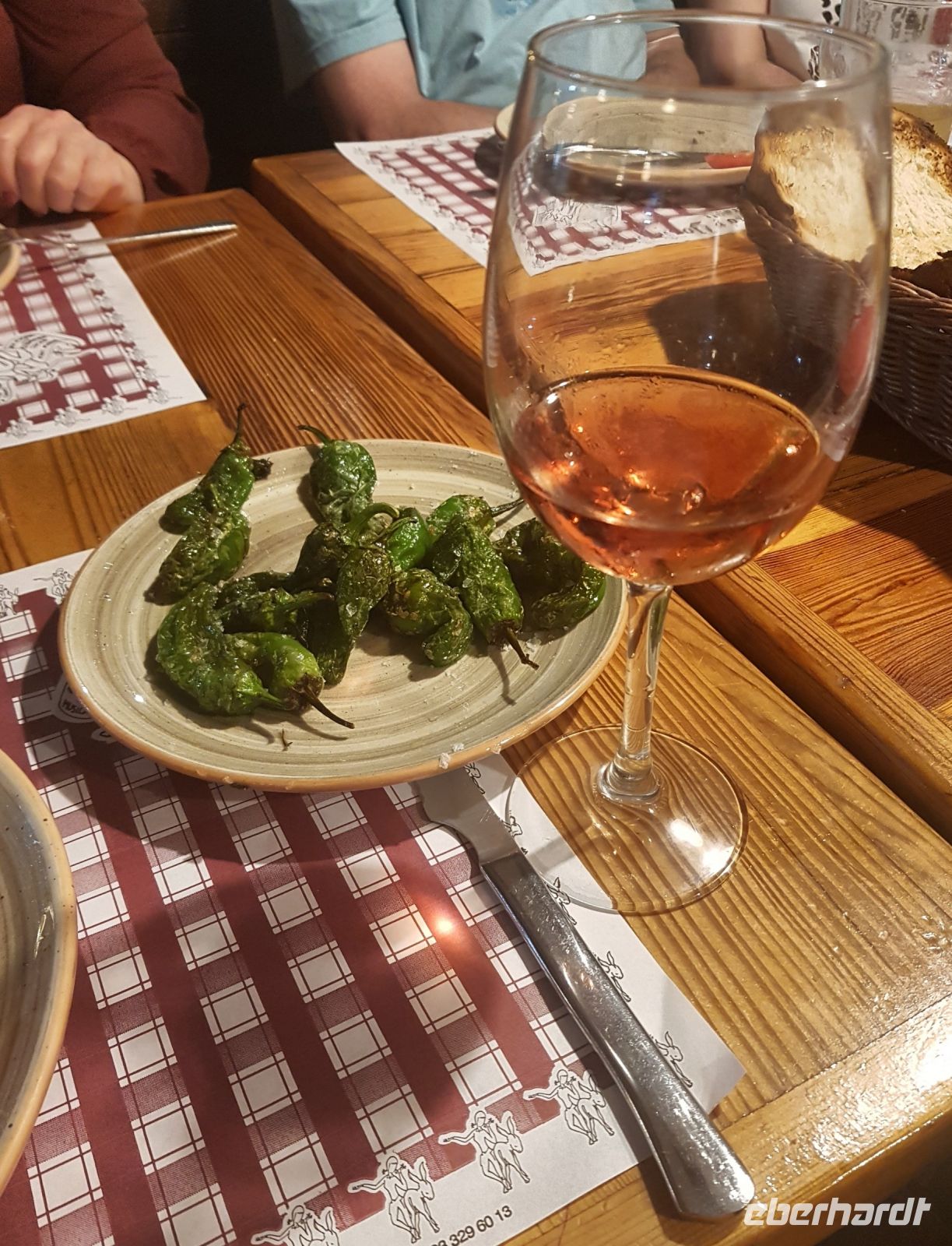 Tapas in Barcelona  &ndash; &copy; Ksenia Parfenova (Eberhardt TRAVEL)