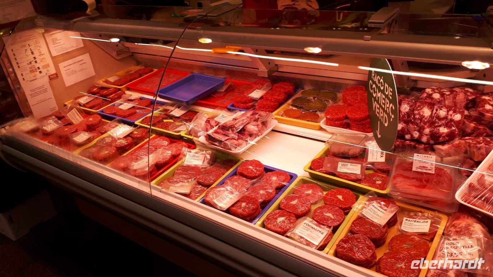 Markt in Barcelona &ndash; &copy; Ksenia Parfenova (Eberhardt TRAVEL)