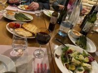 Unser Abendessen  &ndash; &copy; Ksenia Parfenova (Eberhardt TRAVEL)