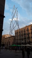 Im Gotischen Viertel von Barcelona  &ndash; &copy; Ksenia Parfenova (Eberhardt TRAVEL)