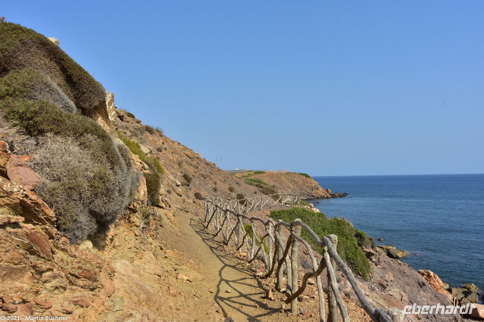 Wanderreise Menorca - Wanderung 1 - Cap de Cavalleria &ndash; &copy; Martin Büchner (Eberhardt TRAVEL)