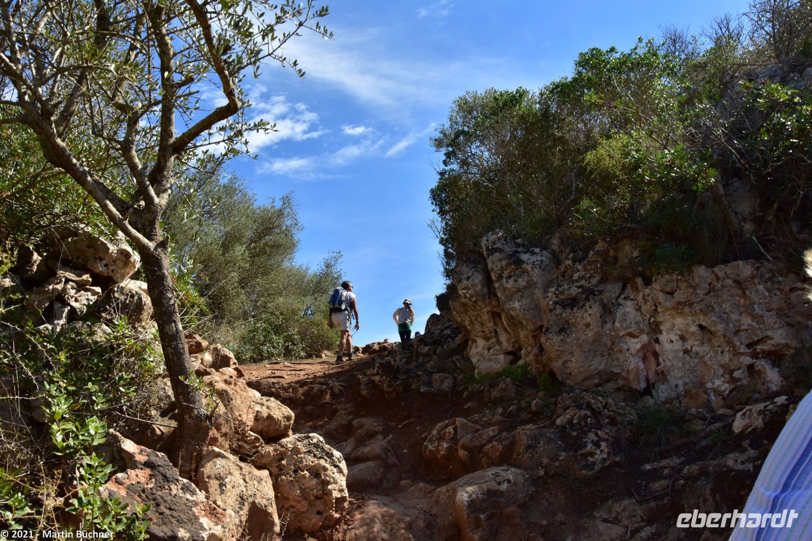 Wanderreise Menorca - Wanderung 2 - Kulturlandschaft Menorca &ndash; &copy; Martin Büchner (Eberhardt TRAVEL)