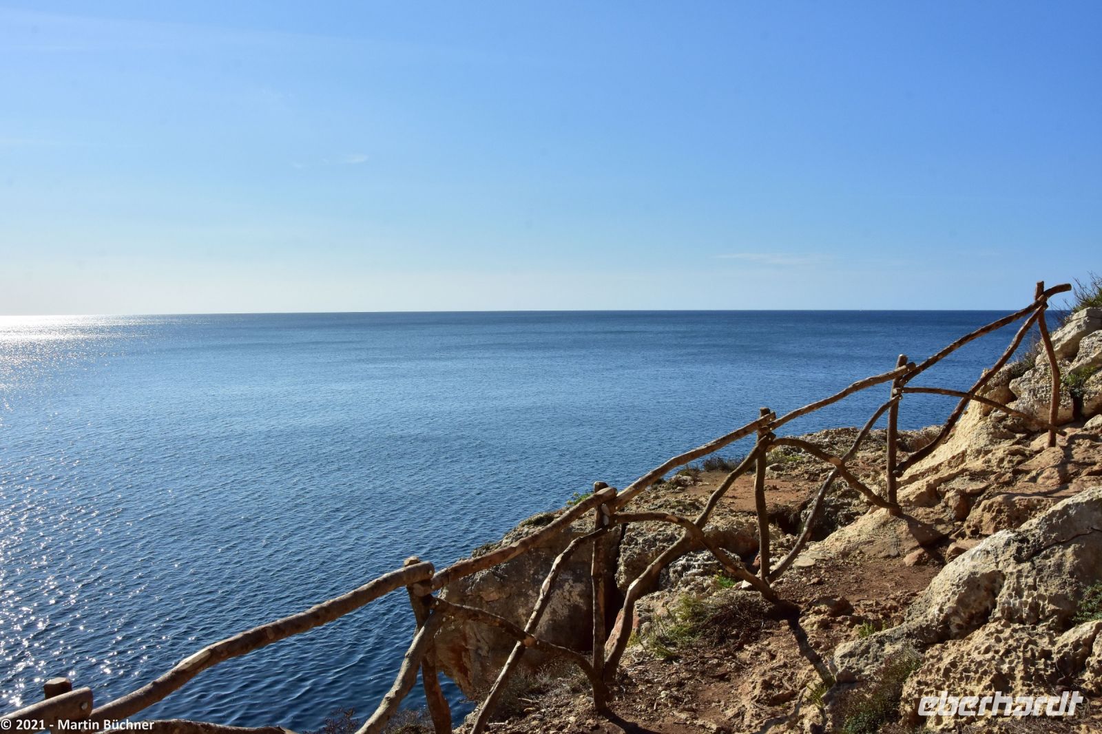 Wanderreise Menorca - Wanderung 4 - Sant Tomás - Platja es Trenc &ndash; &copy; Martin Büchner (Eberhardt TRAVEL)