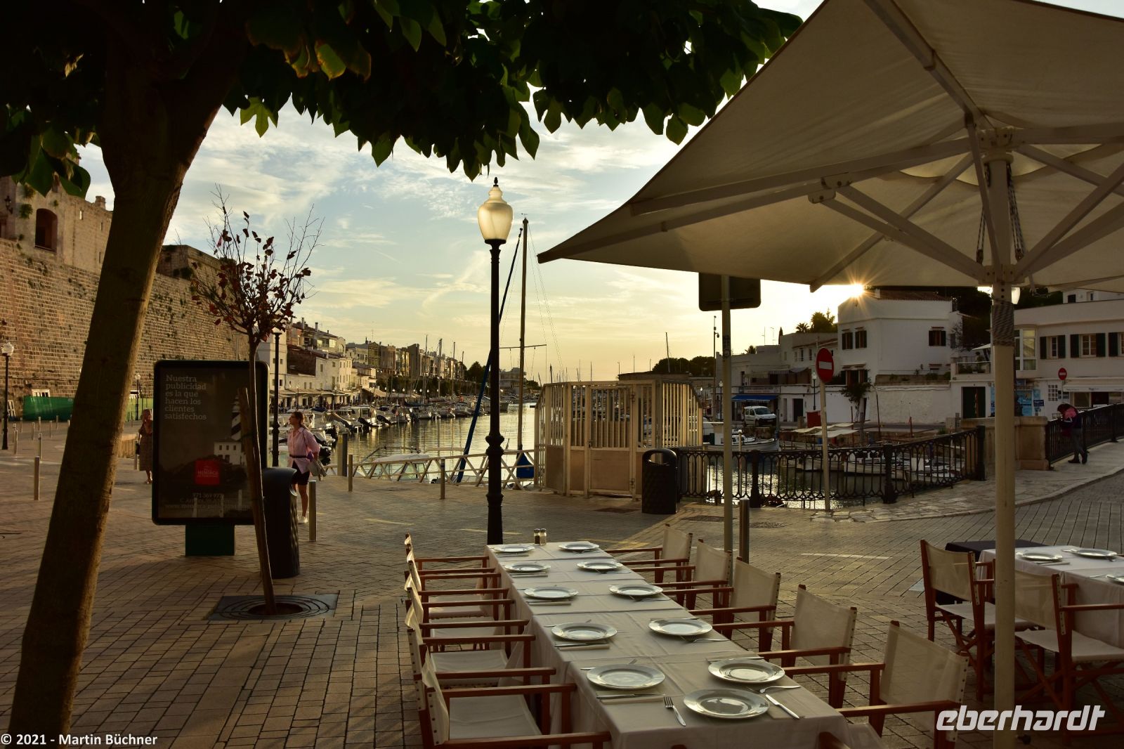 Wanderreise Menorca - Spaziergang in die alte menorquinische Hauptstadt Ciutadella - Die Altstadt  &ndash; &copy; Martin Büchner (Eberhardt TRAVEL)