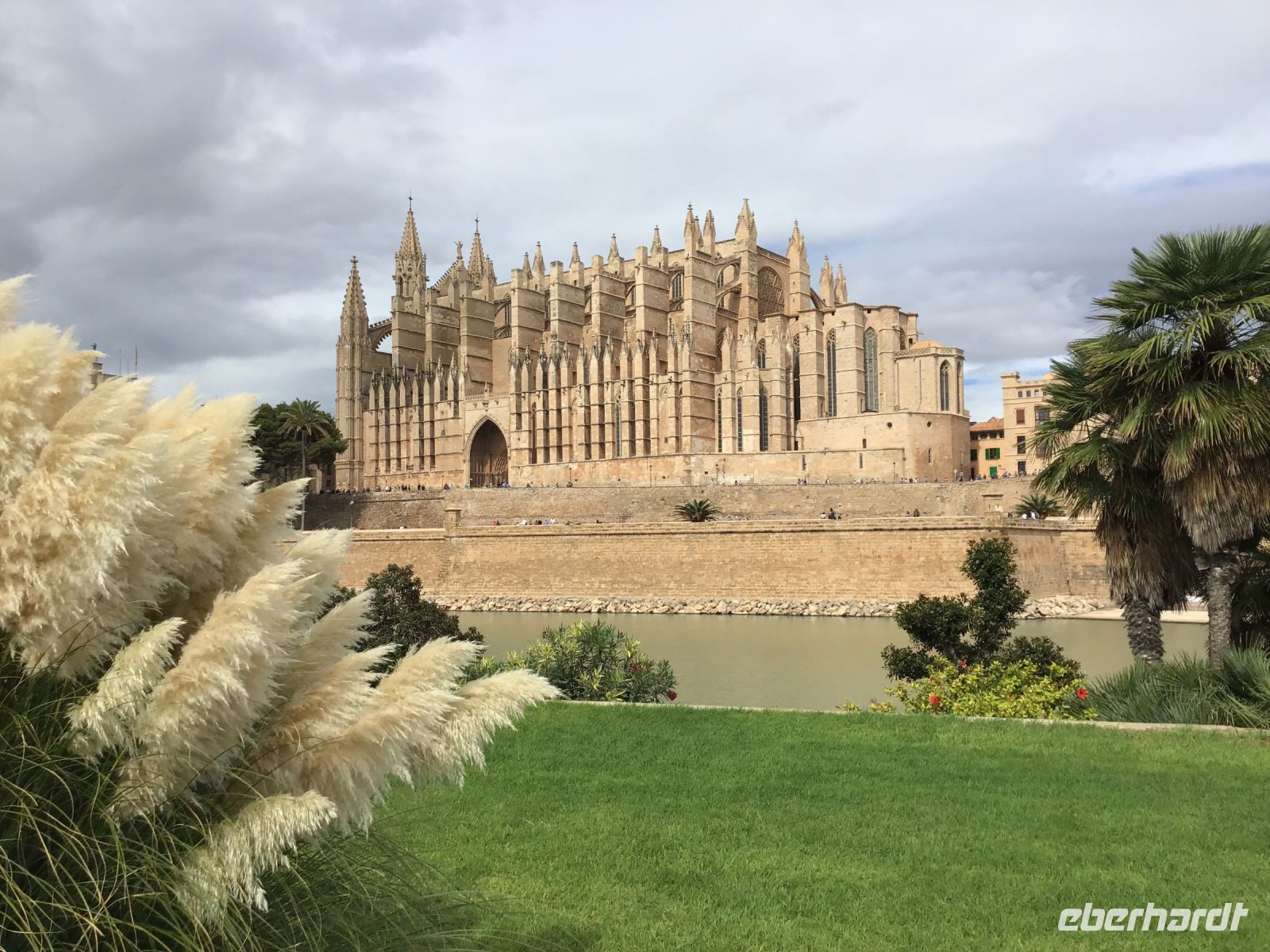 0026 Kathedrale von Palma de Mallorca &ndash; &copy; Jens Petzoldt (Eberhardt TRAVEL)