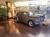 Das Auto der Familie Torres &ndash; &copy; Ksenia Parfenova (Eberhardt TRAVEL)