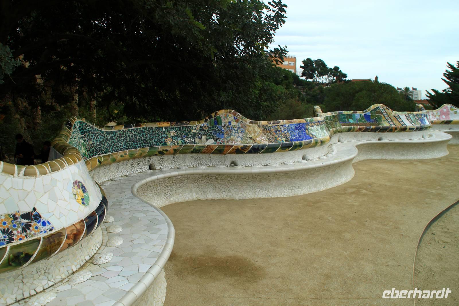 Parc Güell &ndash; &copy; Denise Hartmann (Eberhardt TRAVEL)