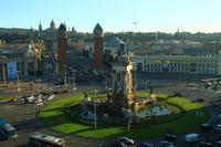 Placa Espanya