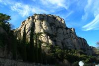 Klosteranlage Montserrat &ndash; &copy; Denise Hartmann (Eberhardt TRAVEL)