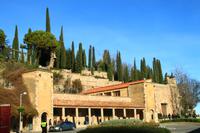 Klosteranlage Montserrat &ndash; &copy; Denise Hartmann (Eberhardt TRAVEL)