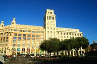 Placa Catalunya