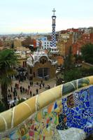 Parc Güell &ndash; &copy; Denise Hartmann (Eberhardt TRAVEL)