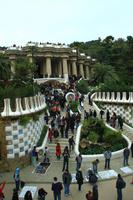 Parc Güell &ndash; &copy; Denise Hartmann (Eberhardt TRAVEL)