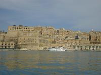 Stadtmauer von Malta