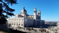 Catedral de Santa María la Real de la Almudena &ndash; &copy; Sinah Witzig (Eberhardt TRAVEL)