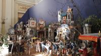 Weihnachtskrippe des Königspalasts &ndash; &copy; Sinah Witzig (Eberhardt TRAVEL)