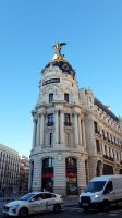 Gran Vía &ndash; &copy; Sinah Witzig (Eberhardt TRAVEL)