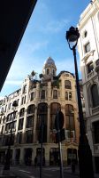 Gran Vía &ndash; &copy; Sinah Witzig (Eberhardt TRAVEL)