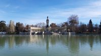 Retiro Park &ndash; &copy; Sinah Witzig (Eberhardt TRAVEL)