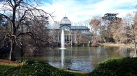 Retiro Park &ndash; &copy; Sinah Witzig (Eberhardt TRAVEL)