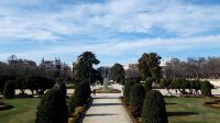 Retiro Park &ndash; &copy; Sinah Witzig (Eberhardt TRAVEL)