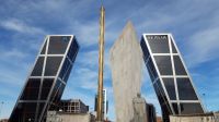 Modernes Madrid &ndash; &copy; Sinah Witzig (Eberhardt TRAVEL)