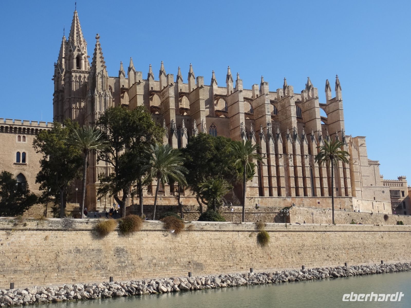 Palma - Kathedrale &ndash; &copy; Hans-Joachim Trutz (Eberhardt TRAVEL)