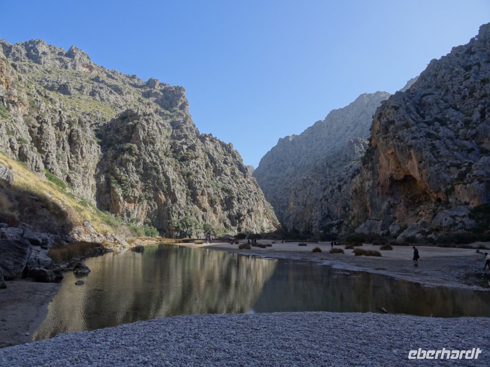 Torrent de Pareis &ndash; &copy; Hans-Joachim Trutz (Eberhardt TRAVEL)