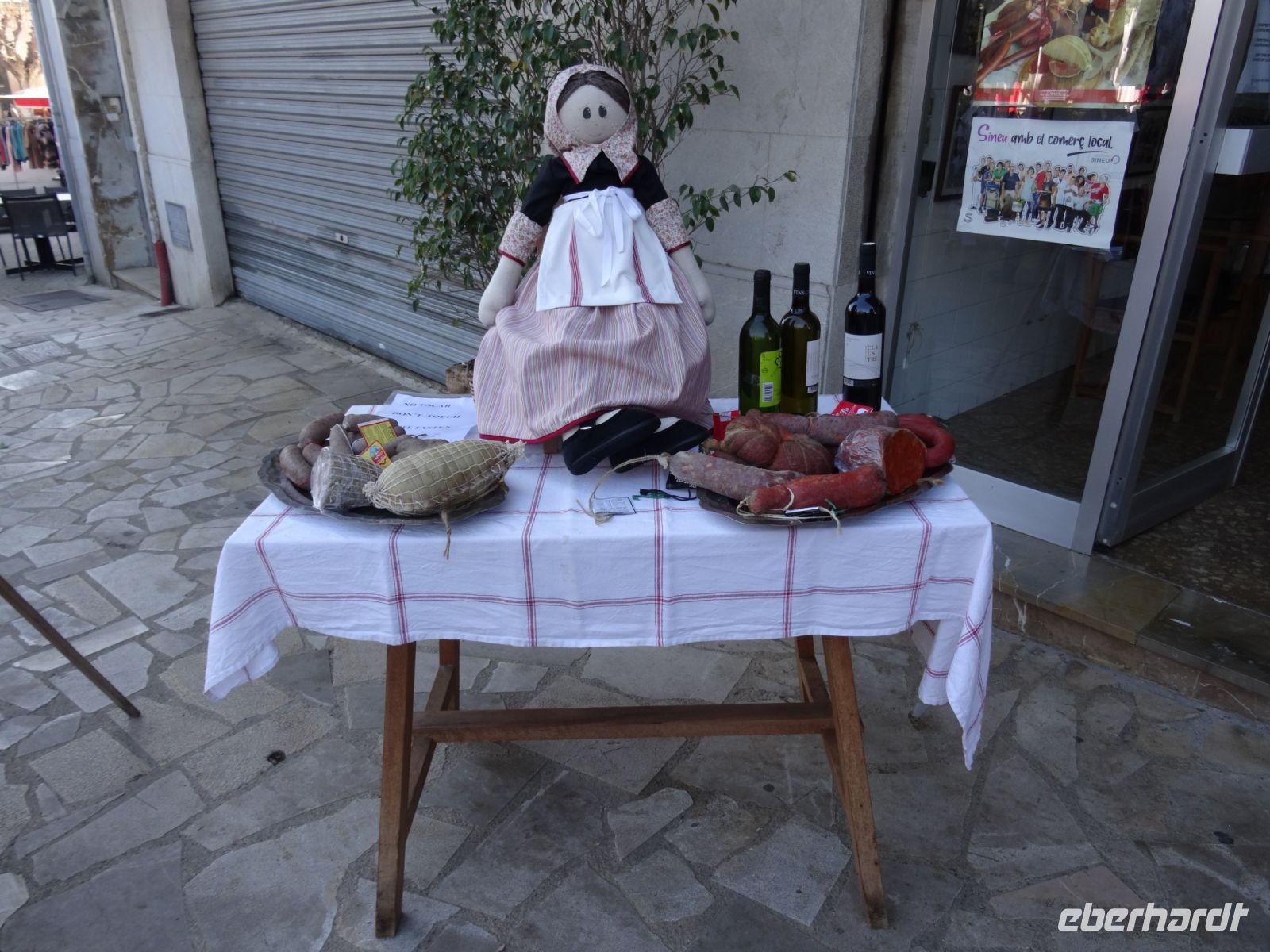Sineu - Markttag &ndash; &copy; Hans-Joachim Trutz (Eberhardt TRAVEL)