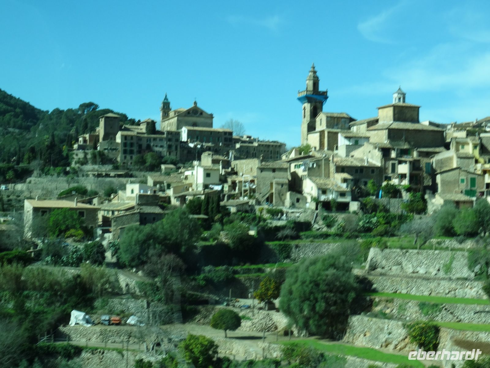ein letzter Blick auf Vallemossa &ndash; &copy; Hans-Joachim Trutz (Eberhardt TRAVEL)