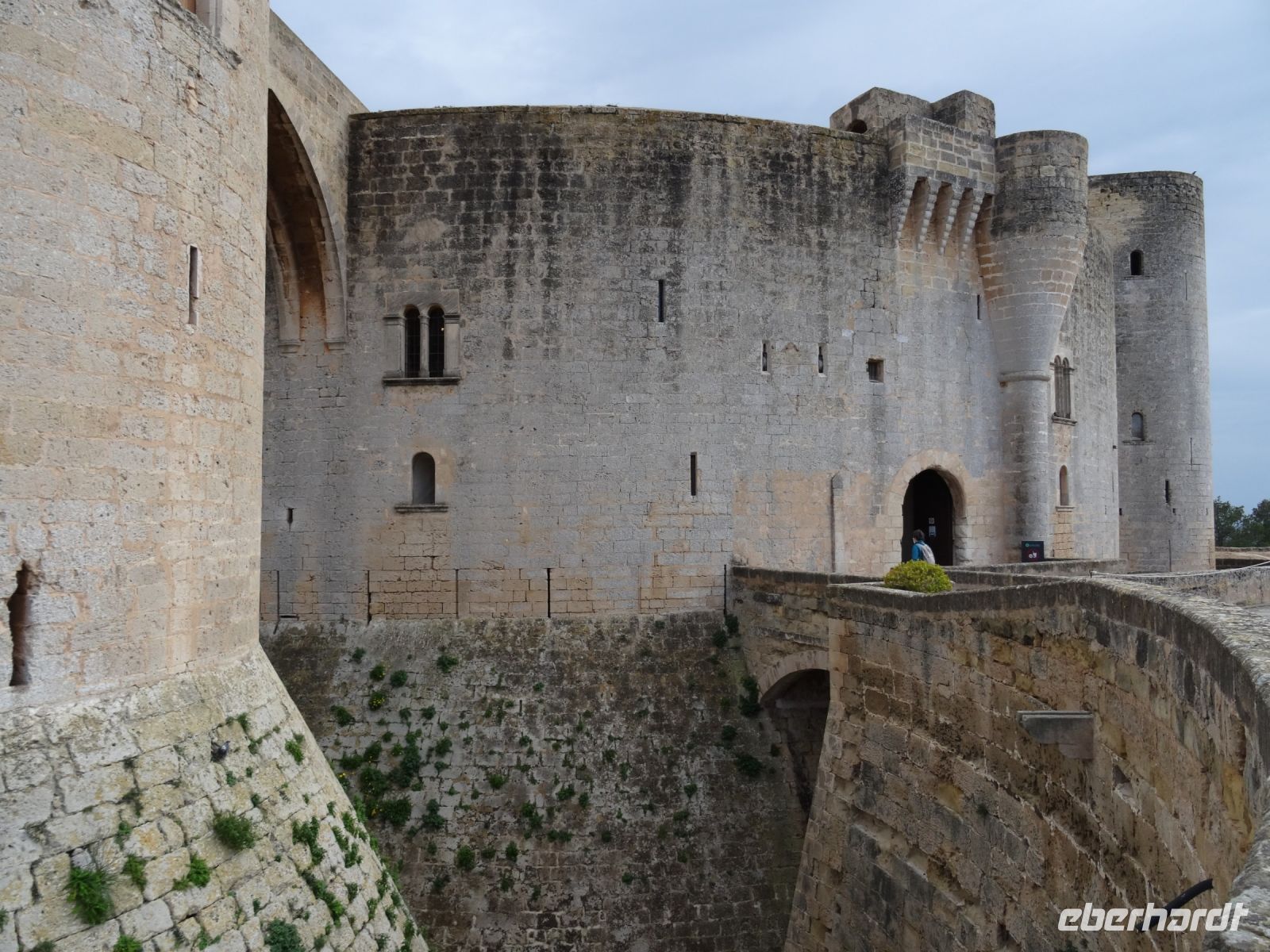 Schloss Bellver &ndash; &copy; Hans-Joachim Trutz (Eberhardt TRAVEL)