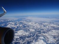 Rückflug &ndash; &copy; Hans-Joachim Trutz (Eberhardt TRAVEL)