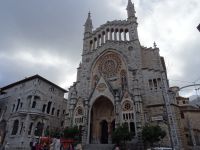 Soller - Pfarrkirche &ndash; &copy; Hans-Joachim Trutz (Eberhardt TRAVEL)