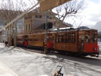 Port Soller - Straßenbahn &ndash; &copy; Hans-Joachim Trutz (Eberhardt TRAVEL)