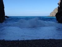 Torrent de Pareis &ndash; &copy; Hans-Joachim Trutz (Eberhardt TRAVEL)