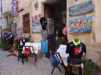 Markttag in Sineu