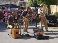 Sineu - Musik zum Markttag &ndash; &copy; Hans-Joachim Trutz (Eberhardt TRAVEL)
