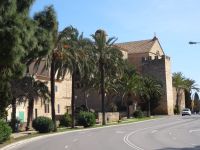 Alcudia - Pfarrkirche &ndash; &copy; Hans-Joachim Trutz (Eberhardt TRAVEL)
