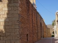 Alcudia - begehbare Stadtmauer &ndash; &copy; Hans-Joachim Trutz (Eberhardt TRAVEL)