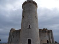 Schloss Bellver &ndash; &copy; Hans-Joachim Trutz (Eberhardt TRAVEL)