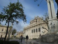 Sevilla Kathedrale &ndash; &copy; Kerstin Hugel (Eberhardt TRAVEL)