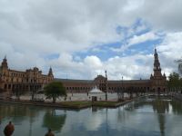 Sevilla Spanischer Platz &ndash; &copy; Kerstin Hugel (Eberhardt TRAVEL)