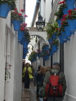 Cordobar Blumengasse &ndash; &copy; Kerstin Hugel (Eberhardt TRAVEL)